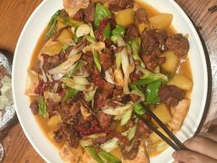 -驿楼兰·新疆菜(火车站店)