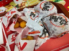 -华莱士·全鸡汉堡(五爱道店)