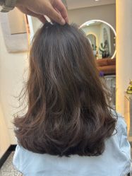 -HD HAIR STYLE