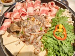 -韩香福烤肉庄园(荣成店)