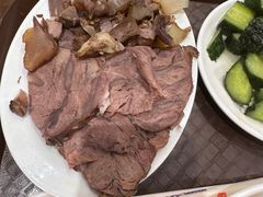 -清真磨沟沿老字号牛肉面(总店)