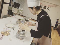 -食间旅人DIY烘焙工作室