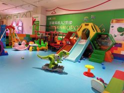 -孩子王(塘沽滨海万达店)