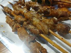 -马路牙子地桌烤肉(工体店)