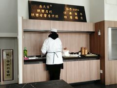 -清真盛志望麻酱酿皮·非遗老字号