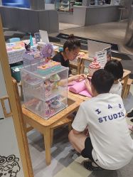 -MINI MARS KIDS CLUB亲子家庭中心(长宁天山店)