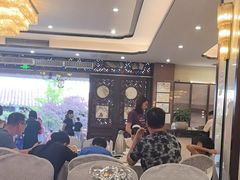 -东江渔村·古典园林·30年粤菜老字号(太和店)