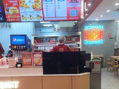 -塔斯汀中国汉堡(东平店)