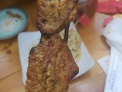 黄咖喱鸡翅-炒豆合作社(东四总店)