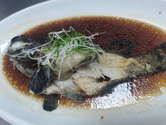 -骏莱海鲜鱼港(五角场店)