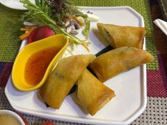 -山色西餐·柴火烤披萨