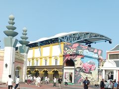 -泰达航母主题公园