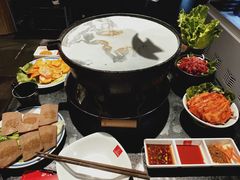 -么肆烤肉·中式自助·烤肉大排档(街道口季佳PAI店)