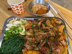 -赞酱川式烤肉(蜀都万达店)