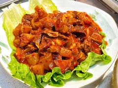 -延边金达莱烧烤串店