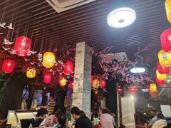 大堂-金杨拉面王小吃面馆·牛三宝面·红烧牛肉粉