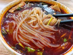 -老字号杨坡红油米线腊汁肉夹馍(东四道巷店)