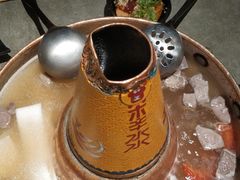 -贰重天冰煮羊自助火锅(东坝店)