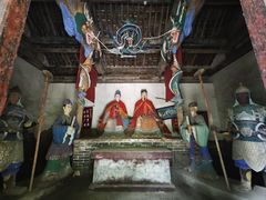-藏山旅游风景区