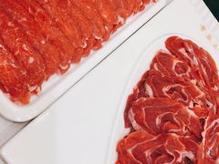 鲜羊脊肉-常赢三兄弟·清真涮肉·清真炒菜(朝阳新城店)