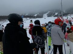-鳌山滑雪度假区