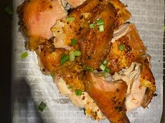 农夫烤鸡-绿茶餐厅(华联万柳店)