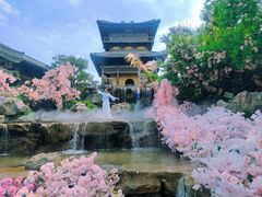 -茅山东方盐湖城景区