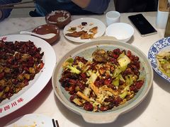 -茅庐川菜(烟台万象汇店)