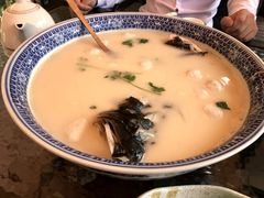 天目湖鱼头煲-漫渡庄绿岛花园•隐世庭园菜(滨湖店)