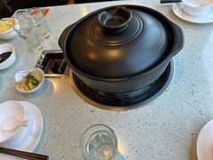 -烹然四季椰子鸡火锅(团结湖总店)