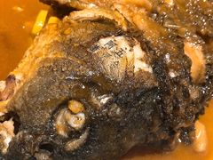 红烧黄河大鲤鱼-阿五黄河大鲤鱼(纬三路店)