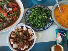 -生态苑农庄(十里画廊遇龙河店)