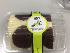 -85度C(生甜甜圈研究工坊·上海平凉店)