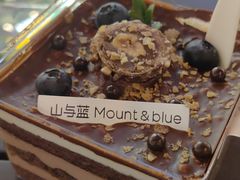 -山与蓝·轻糖鲜果蛋糕(勒泰店)