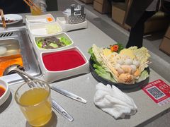 -海底捞火锅(宏大财富广场店)