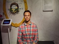 -北京杜莎夫人蜡像馆