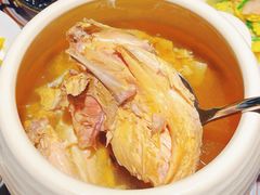 -庐灶江南·江南菜·四合院Bistro(东直门·华侨夜泊君亭店)