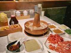 -丁卯•铜锅涮肉(工体店)