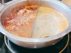 鸳鸯锅-水林间·寿喜烧自助(仙林金鹰店)
