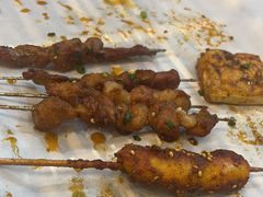 -狮龙啤酒烧烤屋(建二路店)