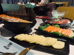 手工虾滑-蛙太牛牛肉海鲜自助火锅(台江万达店)
