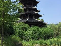 -南北湖风景区