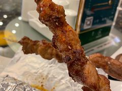 羊肉串-内蒙古驻京办餐厅