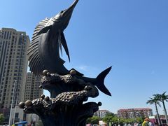 -海合安天津极地海洋公园
