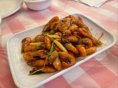 油爆虾-玲珑餐厅(陕西南路店)