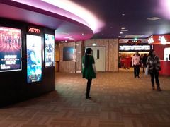 等候区-中影国际影城(兰生大厦CINITY LED店)
