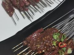 -上炕撸串(长青路店)