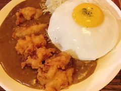 芝士鸡块咖喱-金龙咖喱