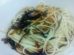 葱油拌面-舒蔡记生煎菜饭(云南中路店)