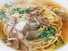 -鑫明明拉面(宁化路店)